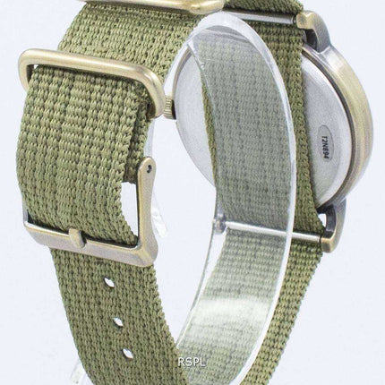 Orologio Unisex Timex Weekender Indiglo Quartz T2N894
