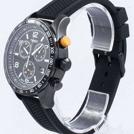 Orologio da uomo Timex Indiglo Chronograph Quartz T2P043