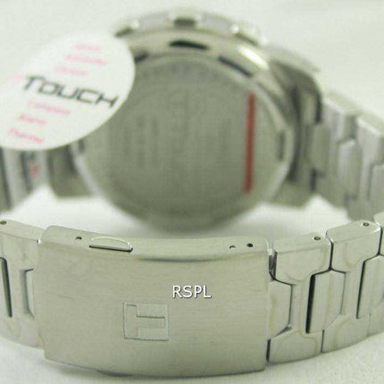 Tissot T-Touch multifunzione cronografo T33.1.588.51 T33158851 Mens Watch
