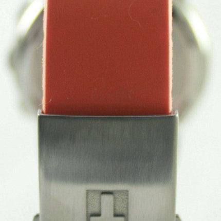 Tissot T-Touch Titanium Multifunzione cronografo T33.7.598.59 T33759859 Mens Watch