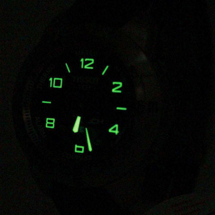 Tissot T-Touch Titanium Multifunction Cronografo T33.7.798.51 T33779851 Orologio da uomo