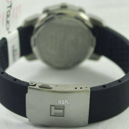 Tissot T-Touch Titanium Multifunction Cronografo T33.7.798.51 T33779851 Orologio da uomo