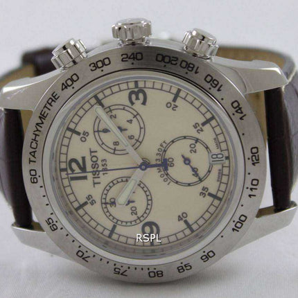Tissot T-Sport V8 Chronograph T36.1.316.72 T36131672 Orologio da uomo
