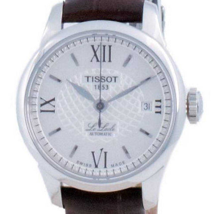 Orologio da donna Tissot T-Classic Le Locle automatico T41.1.113.77 T41111377