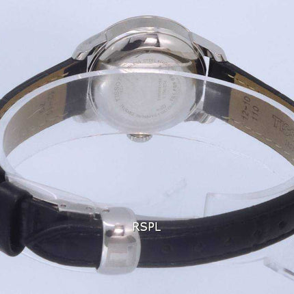 Orologio da donna Tissot Le Locle Lady quadrante nero automatico T41.1.123.57 T41112357