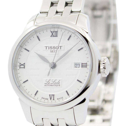 Orologio da donna Tissot Automatic Le Locle Double Happiness T41.1.183.35 T41118335