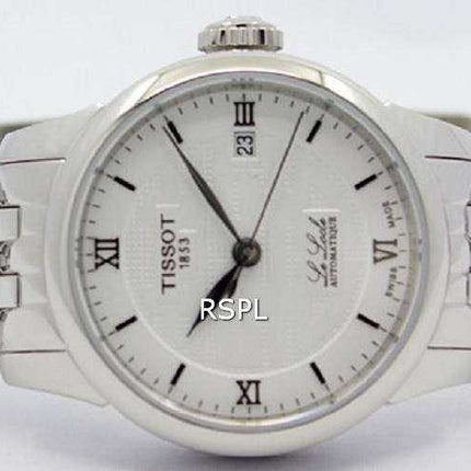 Orologio da donna Tissot Automatic Le Locle Double Happiness T41.1.183.35 T41118335