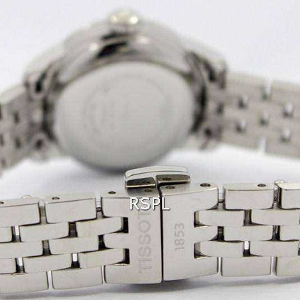 Orologio da donna Tissot Automatic Le Locle Double Happiness T41.1.183.35 T41118335