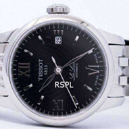 Tissot Le Locle Automatic T41.1.183.53 T41118353 Orologio da donna