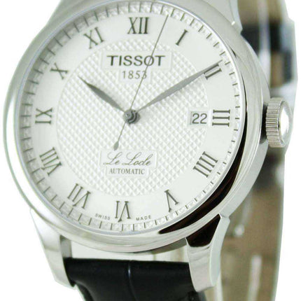 Tissot T-Classic Le Locle Automatic T41.1.423.33 uomo orologio