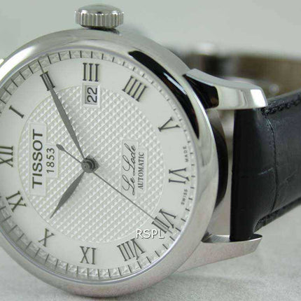 Tissot T-Classic Le Locle Automatic T41.1.423.33 uomo orologio