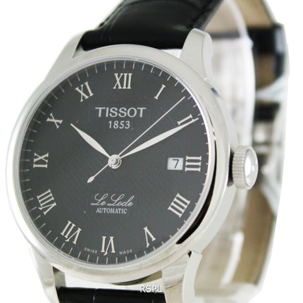 Tissot Le Locle Automatic T41.1.423.53 T41142353 T-Classic Mens Watch