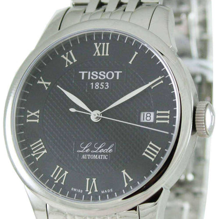 Tissot T-Classic Le Locle Automatic T41.1.483.53 uomo orologio