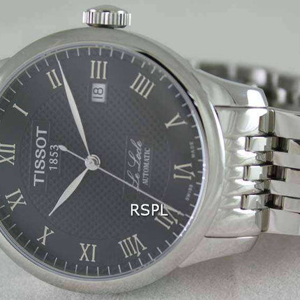 Tissot T-Classic Le Locle Automatic T41.1.483.53 uomo orologio