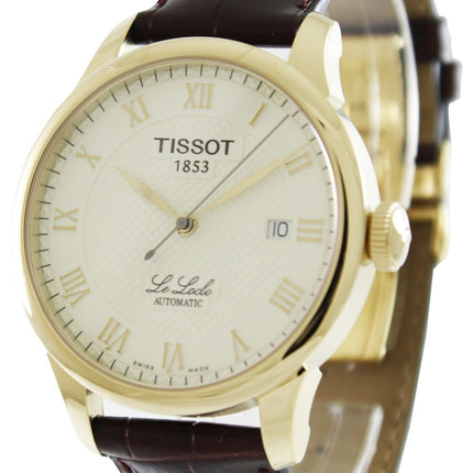 Tissot Le Locle Automatic T41.5.413.73 T41541373 Orologio da uomo