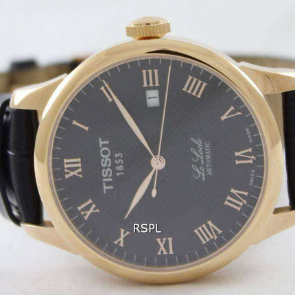 Tissot Le Locle Automatic T41.5.423.53 T41542353 Orologio da uomo