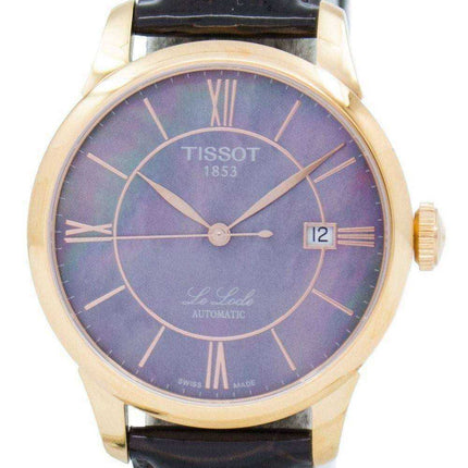 Tissot Le Locle Automatic T41.6.413.63 T41641363 Orologio unisex