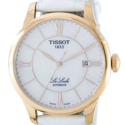 Tissot T-Classic Le Locle Automatic T41.6.453.83 T41645383 Orologio unisex