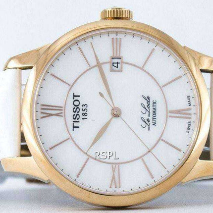 Tissot T-Classic Le Locle Automatic T41.6.453.83 T41645383 Orologio unisex