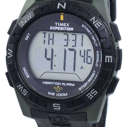 Orologio da uomo Timex Expedition Alarm Indiglo Digital T49852