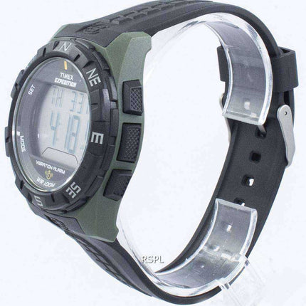 Orologio da uomo Timex Expedition Alarm Indiglo Digital T49852