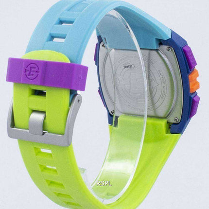 Timex Expedition Chronograph Alarm Indiglo Digital T49922 Orologio unisex