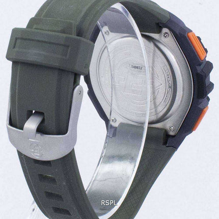 Orologio Timex Expedition Shock World Time Indiglo Digital T49972 da uomo