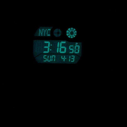Orologio Timex Expedition Global Shock World Time Alarm Indiglo Digital T49973 da uomo