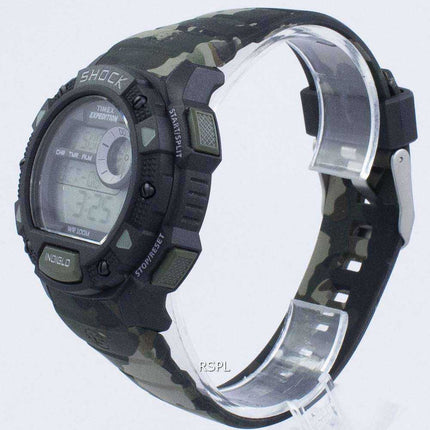 Orologio Timex Expedition Base Shock Alarm Indiglo Digital T49976 - Orologio da uomo