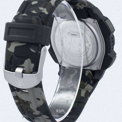 Orologio Timex Expedition Base Shock Alarm Indiglo Digital T49976 - Orologio da uomo