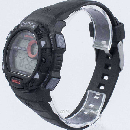 Orologio da uomo Timex Expedition Antichoc De Base Shock Indiglo Digital T49977