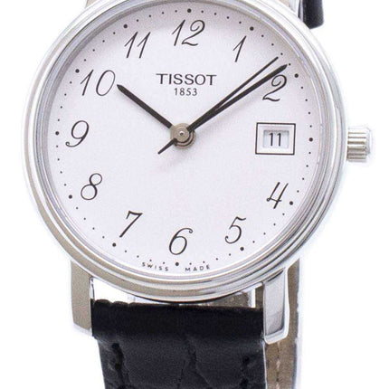 Tissot T-Classic Desire Lady T52.1.121.12 T52112112 Orologio da donna analogico al quarzo