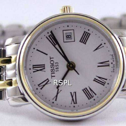 Tissot T-Classic Desire Small Lady T52.2.281.13 T52228113 Orologio da donna