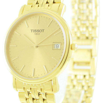 Tissot T-Classic Desire Quartz T52.5.481.21 T52548121 Orologio da uomo