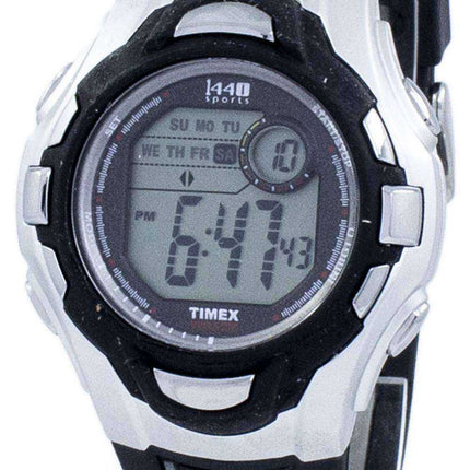 Orologio da uomo Timex 1440 Sports Indiglo Digital T5H091