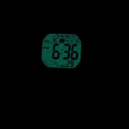 Orologio da uomo Timex 1440 Sports Indiglo Digital T5J561