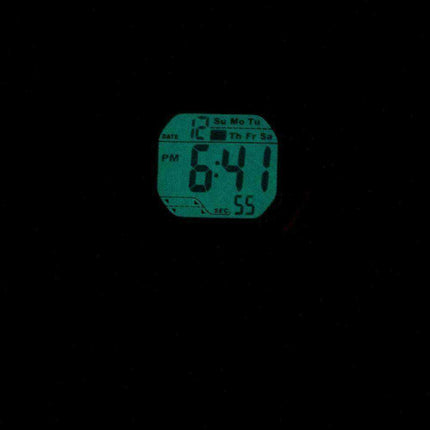 Orologio da uomo Timex 1440 Sports Indiglo Alarm Wi-Fi Digital T5J571