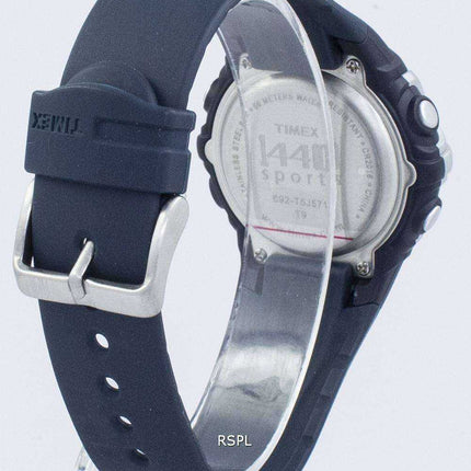 Orologio da uomo Timex 1440 Sports Indiglo Alarm Wi-Fi Digital T5J571