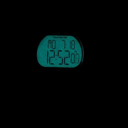 Orologio da uomo Timex Sports Ironman Triathlon 50 Lap Indiglo Digital T5K155