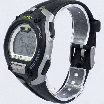Orologio da uomo Timex Ironman Triathlon 30 Lap Indiglo Digital T5K412