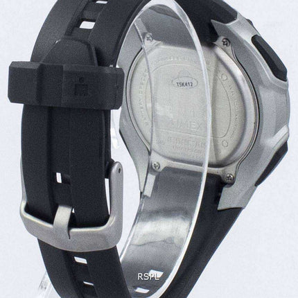 Orologio da uomo Timex Ironman Triathlon 30 Lap Indiglo Digital T5K412