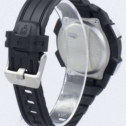 Orologio da uomo Timex Ironman Shock 30 Lap Alarm Indiglo Digital T5K582