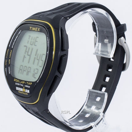 Orologio da polso Timex IRONMAN® Target Trainer Orologio digitale T5K726 da uomo