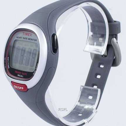 Cardiofrequenzimetro Timex Easy Trainer Indiglo BPM Digital T5K729 Orologio unisex