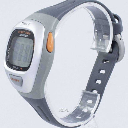 Cardiofrequenzimetro Timex Easy Trainer Indiglo BPM Digital T5K730 Orologio unisex