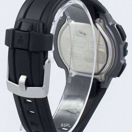 Orologio da uomo Timex Sports Ironman Triathlon Rugged 30 Lap Indiglo Digital T5K790