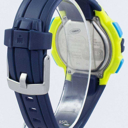 Orologio da uomo Timex Sports Ironman Triathlon Rugged 30 Lap Indiglo Digital T5K814