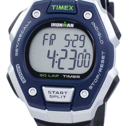 Orologio da uomo Timex Ironman 30 Lap Indiglo Digital T5K823