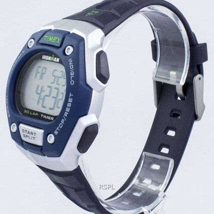 Orologio da uomo Timex Ironman 30 Lap Indiglo Digital T5K823