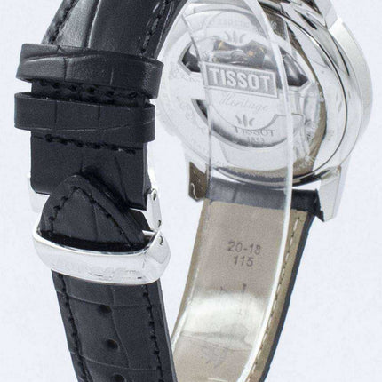 Tissot Heritage 1948 Chronograph Automatic T66.1.722.33 T66172233 Orologio da uomo